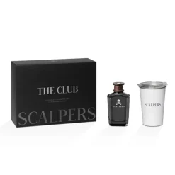 Estuche The Club*SCALPERS