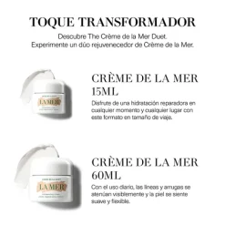 Hot LA MER Estuche The Crème Duet