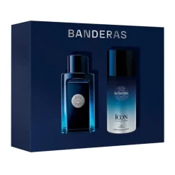 Estuche The Icon*ANTONIO BANDERAS