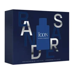 Estuche The Icon*ANTONIO BANDERAS