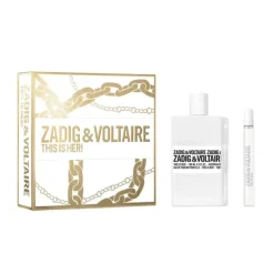 Estuche This Is Her!*ZADIG & VOLTAIRE Sale