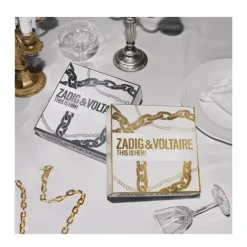 Estuche This Is Her!*ZADIG & VOLTAIRE Sale