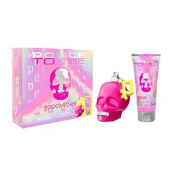 Estuche To Be Good Vibes*POLICE Discount