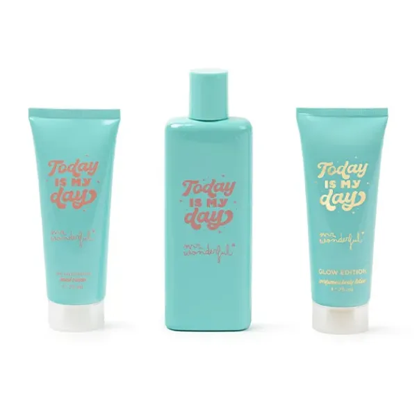 Estuche Today Is My Day*MR WONDERFUL Clearance