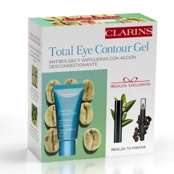Discount CLARINS Estuche Total Eye Contour Gel