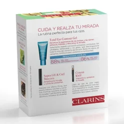 Discount CLARINS Estuche Total Eye Contour Gel