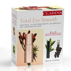 Estuche Total Eye Smooth*CLARINS Sale