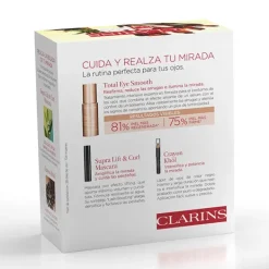 Estuche Total Eye Smooth*CLARINS Sale