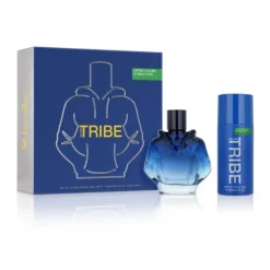 Estuche Tribe*BENETTON Best