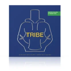 Estuche Tribe*BENETTON Best
