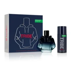 Estuche Tribe Intense*BENETTON Outlet