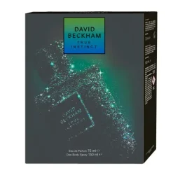 Estuche True Instinct*DAVID BECKHAM Hot