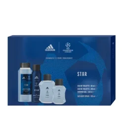 Estuche Uefa Star*ADIDAS Discount