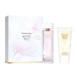 Clearance Estuche White Tea Floral Estuches Mujer