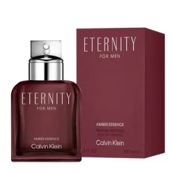 Eternity Amber Essence*CALVIN KLEIN Best