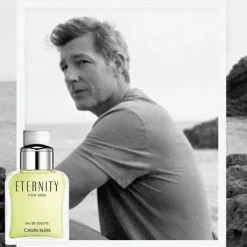 Clearance Eternity For Men Eau De Toilette Perfumes