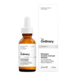 Ethylated Ascorbic Acid 15% Solution Serums