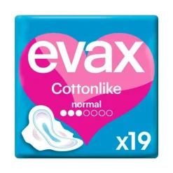 Discount EVAX Cottonlike Alas Normal 19