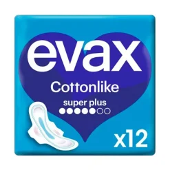Best EVAX Cottonlike Alas Superplus 12