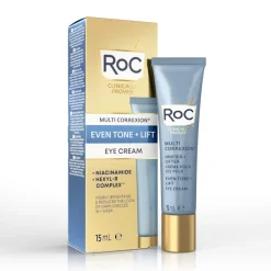 New ROC Even Tone+Lift