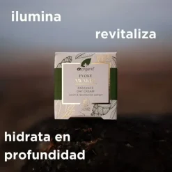 Sale DR. ORGANIC Evoke Awaken Radiance Day Cream