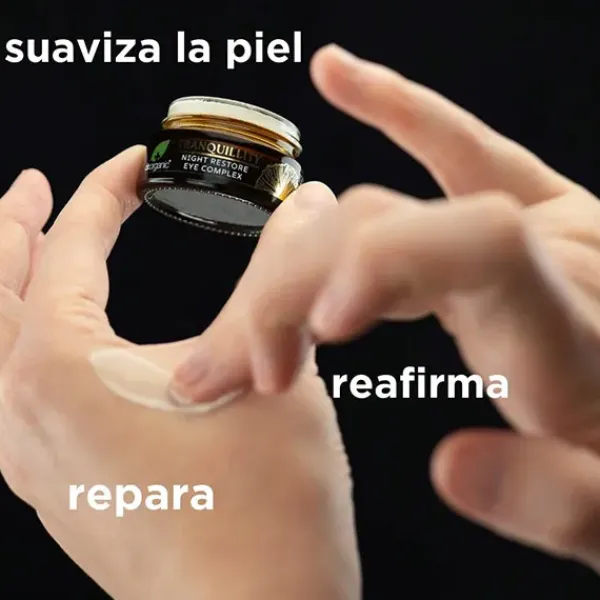 Evoke Tranquility Restore Eye Complex Rostro