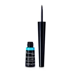 Exaggerate Liquid Liner Waterproof*RIMMEL LONDON Outlet