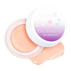 New Excitement Gelly Highlighter Iluminadores Maquillaje