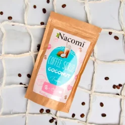 Outlet Exfoliante Café Y Coco Limpieza