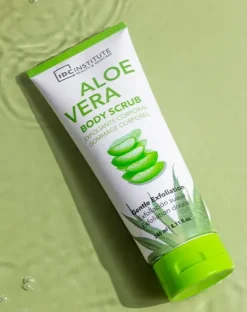 Exfoliante Corporal Aloe Vera*IDC INSTITUTE Hot