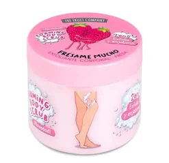 Exfoliante Corporal Fresa*THE FRUIT COMPANY Hot