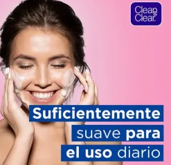 Exfoliante Diario Efecto Peeling*CLEAN&CLEAR Discount