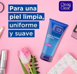 Exfoliante Diario Efecto Peeling*CLEAN&CLEAR Discount