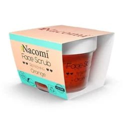 Exfoliante Facial Naranja*NACOMI