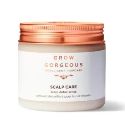 Exfoliante Purificante Para Cuero Cabelludo*GROW GORGEOUS Discount