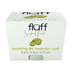Exfoliante Rostro Y Labios Kiwi*FLUFF Hot