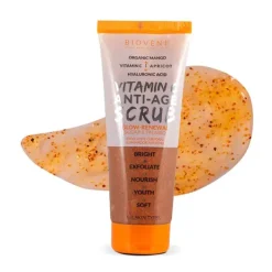 Exfoliante Vitamina C Limpieza