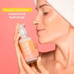 Best FRESHLY COSMETICS Exfoliating Rose Facial Cleanser