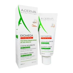 Exomega Control Emolient Cream*ADERMA New