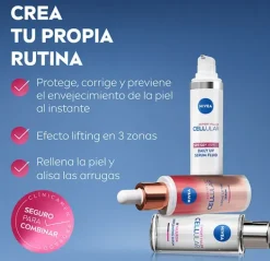 Hot Expert Filler Cellular Serums