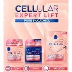 Expert Lift Cellular*NIVEA New