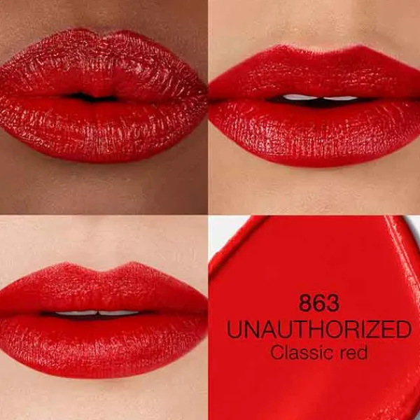 Explicit Lipstick Pintalabios