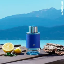 Discount MONTBLANC Explorer Ultra Blue