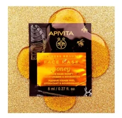 Online APIVITA Express Beauty Mascarilla Miel