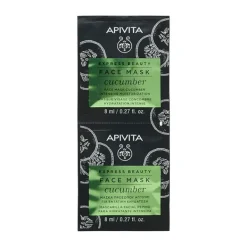 Online APIVITA Express Beauty Mascarilla Pepino
