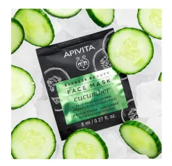 Online APIVITA Express Beauty Mascarilla Pepino