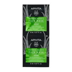 Clearance APIVITA Express Beauty Mascarilla Aloe Vera