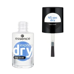 Clearance Express Dry Top Coat Tratamientos Para Uñas