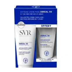 New LABORATOIRES SVR Extreme Creme Pieds Xerial 50