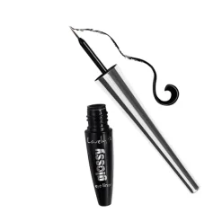 Sale Eyeliner Glossy Czarny Delineadores De Ojos